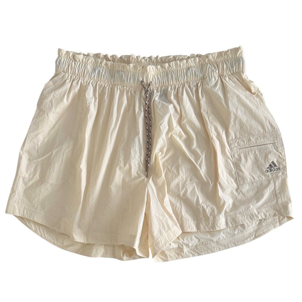 Adidas Woven Utility Shorts - Picture 5 of 16